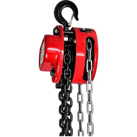 STEINBERG Kettenzug Flaschenzug Kettenflaschenzug Hebezug Handkettenzug 1 T Kette 12 M 5 STEINBERG Kettenzug Flaschenzug Kettenflaschenzug Hebezug Handkettenzug 1 T Kette 12 M – Bild 3