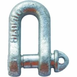 HAUSMARKE Schäkel Mit Augenbolzen ähnlich DIN 82101 2000 Kg