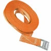 MISO TOOLS Spanngurt Orange Mit Klemmschloss 6m X 25mm Max. 400 Kg Zur Ladungssicherung -Seilwinden Sales 15540785 1