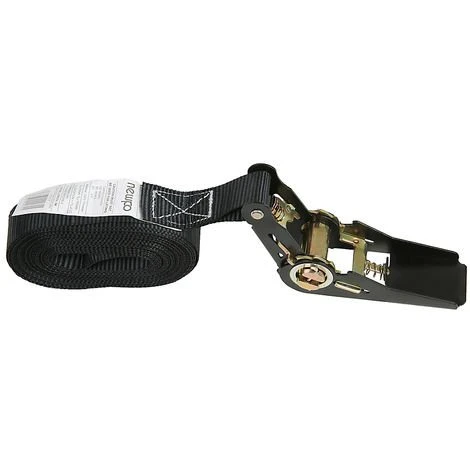 Spanngurt-Set | 4 Stück | Jeweils 6 Meter | Newpo Zurrgurt Ratsche Gurt 6 Spanngurt-Set | 4 Stück | Jeweils 6 Meter | Newpo Zurrgurt Ratsche Gurt – Bild 5