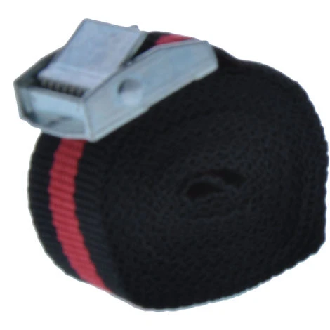 MISO TOOLS 2 Stück Spanngurt 2,5m Lang X 25mm Mit Klemmverschloss Gepäckgurt Riemengurt Befestigungsriemen 5 MISO TOOLS 2 Stück Spanngurt 2,5m Lang X 25mm Mit Klemmverschloss Gepäckgurt Riemengurt Befestigungsriemen – Bild 3