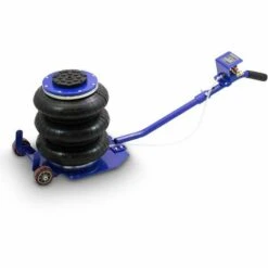 BITUXX 3T Pneumatischer Wagenheber Druckluftwagenheber Luftkissen Autoheber Für KFZ Auto Bis 3000Kg 3T -Seilwinden Sales 16126237 4