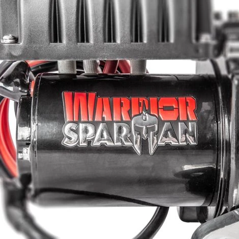 Warrior Elektrische Seilwinde Spartan 5000LB 2.3t 12V Kunststoffseil 6 Warrior Elektrische Seilwinde Spartan 5000LB 2.3t 12V Kunststoffseil – Bild 4
