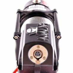 ATV/UTV Quad Elektrische Seilwinde Warrior NINJA 4500LB 2 T 12 V Kunststoffseil 10 ATV/UTV Quad Elektrische Seilwinde Warrior NINJA 4500LB 2 T 12 V Kunststoffseil -Seilwinden Sales 16209078 4