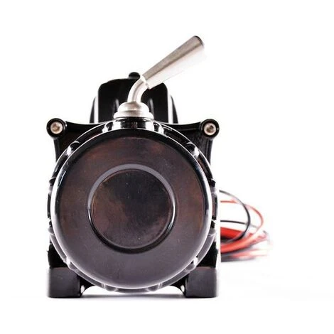 ATV/UTV Quad Elektrische Seilwinde Warrior NINJA 4500LB 2 T 12 V Kunststoffseil 7 ATV/UTV Quad Elektrische Seilwinde Warrior NINJA 4500LB 2 T 12 V Kunststoffseil – Bild 5