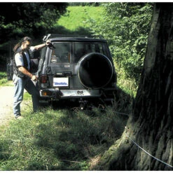 Westfalia Motor Seilwinde, 12 Volt, Tragbar 8 Westfalia Motor Seilwinde, 12 Volt, Tragbar -Seilwinden Sales 16363934 3