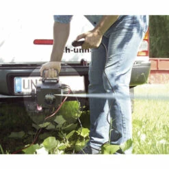 Westfalia Motor Seilwinde, 12 Volt, Tragbar 9 Westfalia Motor Seilwinde, 12 Volt, Tragbar -Seilwinden Sales 16363934 4