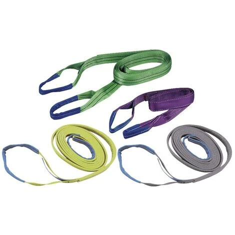 Westfalia Hebeband 4000 Kg, 4 M Lang, 120 Mm Breit 4 Westfalia Hebeband 4000 Kg, 4 M Lang, 120 Mm Breit – Bild 2