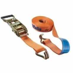 McBull Zurrgurt, 10 M, 2-teilig, 5000 DaN -Seilwinden Sales 16364942 3