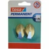 TESA® Tesa Permanent Haken - Oval&nbsp;66611