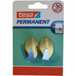TESA® Tesa Permanent Haken - Oval&nbsp;66611