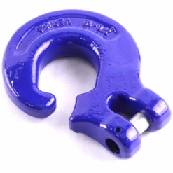 KOX Schlinghaken Güte 10, Zul. Zurrkraft LC: 6000 DaN, Kette Ø: - 8 Mm