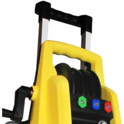 Wilks-USA Elektrische Hochdruckreiniger WILKS RX525 165 Bar 2400 PSI Power Jet Wash Für Patio Auto Auffahrt Und Gartenreinigung – 2 Jahre Garantie -Seilwinden Sales 16597175 3