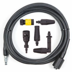 Wilks-USA Elektrische Hochdruckreiniger WILKS RX510 135 Bar 1950 PSI Power Jet Wash Für Die Auffahrt Von Terrassenautos Und Die Reinigung Des Gartens – 2 Jahre Garantie -Seilwinden Sales 16597176 4