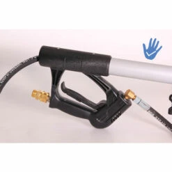 Wilks-USA Hochdruckreiniger Lancer WILKS 18 Fuß (5,5 M) Ausziehbarer Teleskop-Rinnenstab -Seilwinden Sales 16597177 3 1