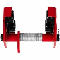 STEINBERG Laufkatze Rollfahrwerk Handfahrwerk Krankatze 2000 Kg Flanschbereich 110-220mm 7 STEINBERG Laufkatze Rollfahrwerk Handfahrwerk Krankatze 2000 Kg Flanschbereich 110-220mm -Seilwinden Sales 16775148 3