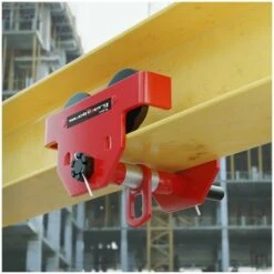 STEINBERG Laufkatze Rollfahrwerk Handfahrwerk Krankatze 2000 Kg Flanschbereich 110-220mm 8 STEINBERG Laufkatze Rollfahrwerk Handfahrwerk Krankatze 2000 Kg Flanschbereich 110-220mm -Seilwinden Sales 16775148 4