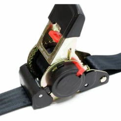 WILTEC Automatik Zurrgurt 4er Set 750 DaN Zuglast 1,8m X 50mm PES Spanngurt Mit Spitzhaken Selbstaufrollend -Seilwinden Sales 16940912 4