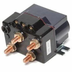 WINCH INDUSTRY GMBH Magnetschalter Schwerlast Relais Schütz Solenoid 600 A Winde 12 V