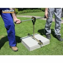 Langfit Plattenheber-Tragearm Für 2 Personen -Seilwinden Sales 17003391 4