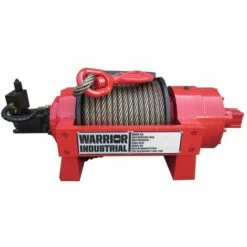 WARRIOR® WARRIOR JP Industrie Hydraulik Seilwinde 10.0 T