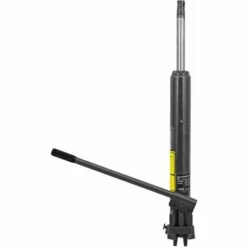 BITUXX 8T Hydraulik Zylinder Mit Doppel Hub Pumpe Teleskopzylinder 8 Tonnen 8T Bis 115cm Hub Schwarz 10 BITUXX 8T Hydraulik Zylinder Mit Doppel Hub Pumpe Teleskopzylinder 8 Tonnen 8T Bis 115cm Hub Schwarz -Seilwinden Sales 17567470 4