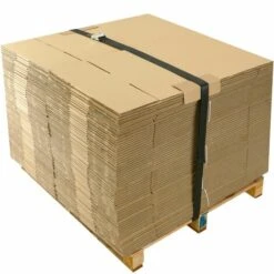 PrimeMatik - Packung Mit 2 Spanngurten Mit Schnalle 5m X 50mm 1200Kg, Farbe Schwarze -Seilwinden Sales 18046842 3