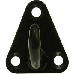 MISO TOOLS 12 Stück Dreiloch Planenhaken Kunststoff 45 X 39 Mm -Seilwinden Sales 18391721 3