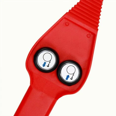 DEUBA Monzana Seilzug Seilwinde Elektrisch Hebezug Seilhebezug Winde Krandwinde Hebeseilzug 907 Kg Zugkraft 6 DEUBA Monzana Seilzug Seilwinde Elektrisch Hebezug Seilhebezug Winde Krandwinde Hebeseilzug 907 Kg Zugkraft – Bild 4