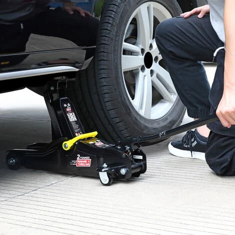 Deuba Hydraulischer Wagenheber 2t Flache Hubhöhe 85 - 330mm Inkl. Koffer Inkl. Gummiauflage KFZ Rangierwagenheber Heber 5 Deuba Hydraulischer Wagenheber 2t Flache Hubhöhe 85 - 330mm Inkl. Koffer Inkl. Gummiauflage KFZ Rangierwagenheber Heber – Bild 3