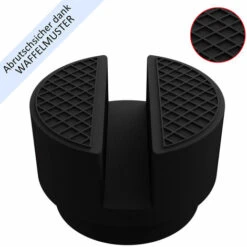 Deuba Hydraulischer Wagenheber Rangierwagenheber 3 Tonnen Roll- Und Lenkbar Inkl. 2 Gummiauflagen Stahlverstärkung -Seilwinden Sales 18474773 5