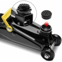 Deuba Hydraulischer Wagenheber 2 Tonnen Inkl. Koffer Tragegriff Roll- Und Lenkbar Inkl. Gummiauflage Rangierwagenheber 10 Deuba Hydraulischer Wagenheber 2 Tonnen Inkl. Koffer Tragegriff Roll- Und Lenkbar Inkl. Gummiauflage Rangierwagenheber -Seilwinden Sales 18477195 4