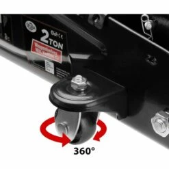 Deuba Hydraulischer Wagenheber 2 Tonnen Inkl. Koffer Tragegriff Roll- Und Lenkbar Inkl. Gummiauflage Rangierwagenheber 11 Deuba Hydraulischer Wagenheber 2 Tonnen Inkl. Koffer Tragegriff Roll- Und Lenkbar Inkl. Gummiauflage Rangierwagenheber -Seilwinden Sales 18477195 5