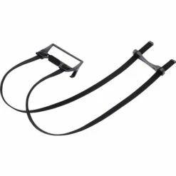 NO-NAME Bibia 5206300 Gepäckgurt Schwarz