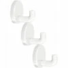 VASALAT Wandhaken HEWI Tiefe 30mm 3er Set Polyamid Reinweiß -Seilwinden Sales 18876872 1