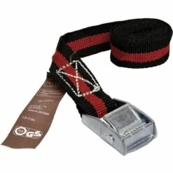 LAS 10318 Klemmgurt Zugkraft LC Niederzurren (einzeln/direkt)=125 DaN (L X B) 1.5 M X 25 Mm Klemmsch