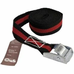 LAS 10319 Klemmgurt Zugkraft LC Niederzurren (einzeln/direkt)=125 DaN (L X B) 3 M X 25 Mm Klemmschlo