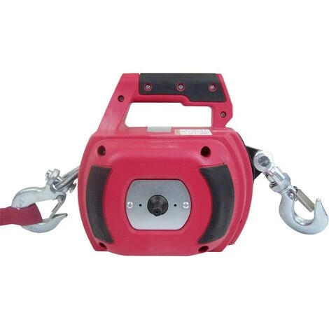 Berger & Schröter Seilwinde 31717 Zugkraft (stehend)=225 Kg Antrieb über Akkuschrauber 5 Berger & Schröter Seilwinde 31717 Zugkraft (stehend)=225 Kg Antrieb über Akkuschrauber – Bild 3