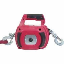 Berger & Schröter Seilwinde 31717 Zugkraft (stehend)=225 Kg Antrieb über Akkuschrauber -Seilwinden Sales 18913096 3