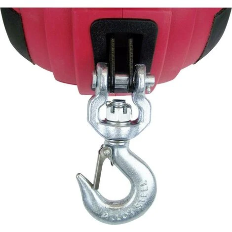 Berger & Schröter Seilwinde 31717 Zugkraft (stehend)=225 Kg Antrieb über Akkuschrauber 6 Berger & Schröter Seilwinde 31717 Zugkraft (stehend)=225 Kg Antrieb über Akkuschrauber – Bild 4