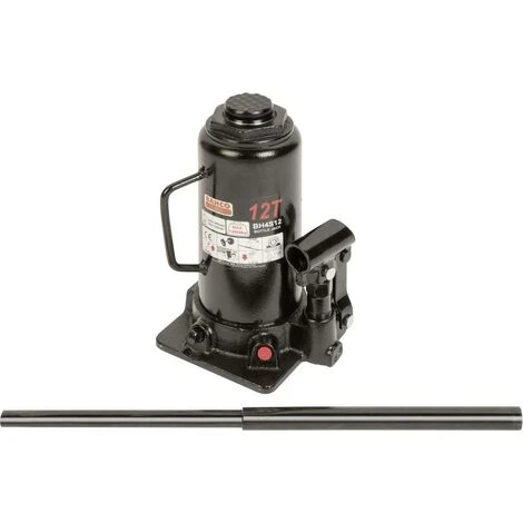 Bahco Hydraulischer Stockheber 6 T Arbeitshöhe: 21.6 - 41.3 Cm 7 Bahco Hydraulischer Stockheber 6 T Arbeitshöhe: 21.6 - 41.3 Cm – Bild 5