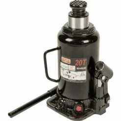 Bahco Hydraulischer Stockheber 4 T Arbeitshöhe: 19.4 - 37.2 Cm -Seilwinden Sales 18917246 3