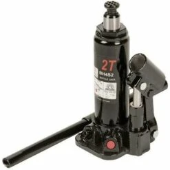 Bahco Hydraulischer Stockheber 4 T Arbeitshöhe: 19.4 - 37.2 Cm -Seilwinden Sales 18917246 4