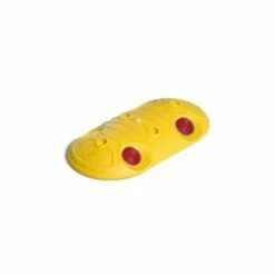 TEMKA Markierungsnagel - PPC - Gelb - 120x220x28 Mm - Reflektierend