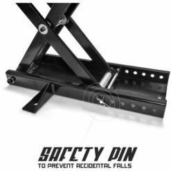 Boudech Kranhubkran Motorrad-Brückenheber Bis Zu 500 Kg Ce Zertifikat -Seilwinden Sales 19302864 3