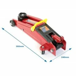 Primaster Rangierwagenheber 3 Tonnen 140 - 400 Mm Hydraulischer Wagenheber -Seilwinden Sales 19705904 4