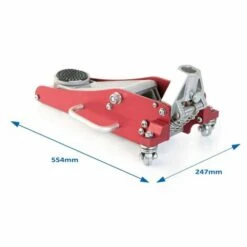 Primaster Rangierwagenheber 1,5 Tonnen 90 - 358 Mm Hydraulischer Wagenheber 8 Primaster Rangierwagenheber 1,5 Tonnen 90 - 358 Mm Hydraulischer Wagenheber -Seilwinden Sales 19767141 3