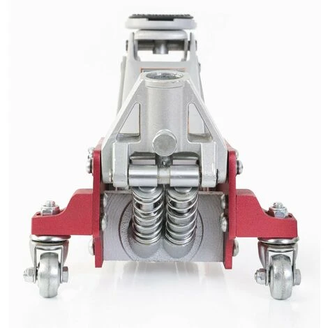 Primaster Rangierwagenheber 1,5 Tonnen 90 - 358 Mm Hydraulischer Wagenheber 6 Primaster Rangierwagenheber 1,5 Tonnen 90 - 358 Mm Hydraulischer Wagenheber – Bild 4