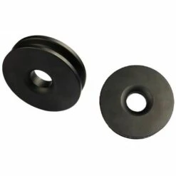 Varan Motors - RR200AL UMLENKROLLE SEILROLLE SEILBOCK WINDENROLLE FLASCHENZUGROLLE 20 TONNEN 16X4.5CM