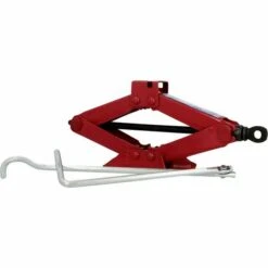 UNITEC AUTOTEILE Unitec Scherenwagenheber 1 T 90 - 325 Mm Wagenheber Scherenlift Pannenhilfe